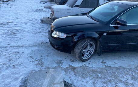 Audi A4, 2007 год, 870 000 рублей, 2 фотография