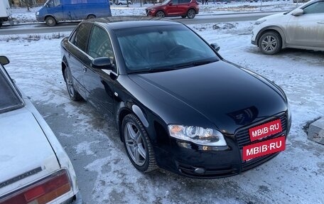 Audi A4, 2007 год, 870 000 рублей, 7 фотография