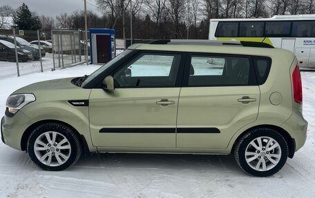 KIA Soul I рестайлинг, 2012 год, 1 100 000 рублей, 10 фотография