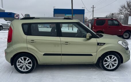 KIA Soul I рестайлинг, 2012 год, 1 100 000 рублей, 13 фотография