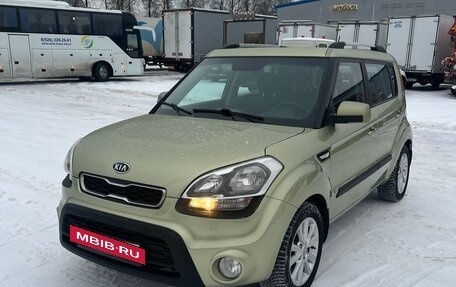 KIA Soul I рестайлинг, 2012 год, 1 100 000 рублей, 11 фотография