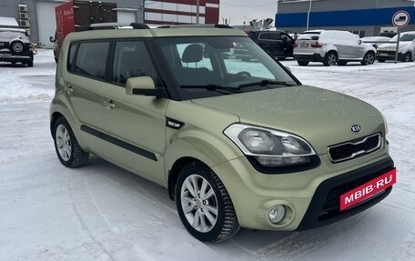 KIA Soul I рестайлинг, 2012 год, 1 100 000 рублей, 12 фотография