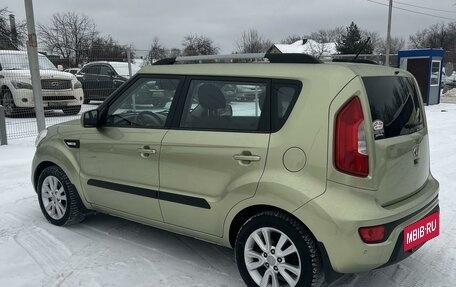 KIA Soul I рестайлинг, 2012 год, 1 100 000 рублей, 16 фотография