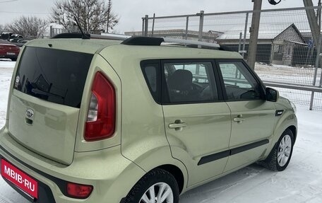 KIA Soul I рестайлинг, 2012 год, 1 100 000 рублей, 14 фотография