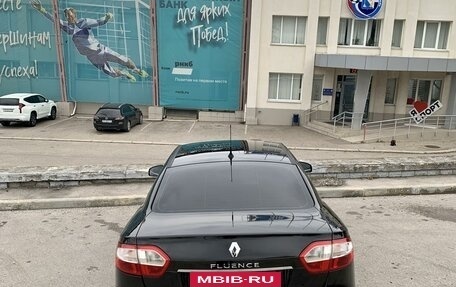 Renault Fluence I, 2010 год, 747 000 рублей, 3 фотография