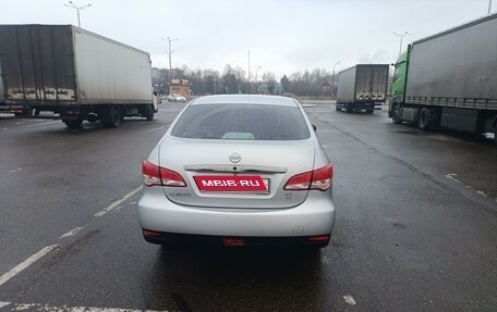 Nissan Almera, 2015 год, 1 100 000 рублей, 2 фотография