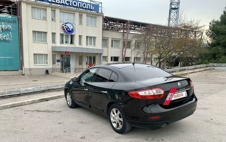 Renault Fluence I, 2010 год, 747 000 рублей, 2 фотография