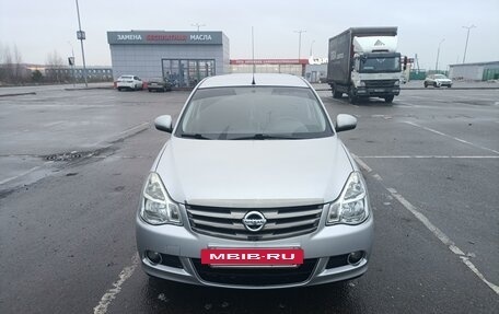 Nissan Almera, 2015 год, 1 100 000 рублей, 4 фотография