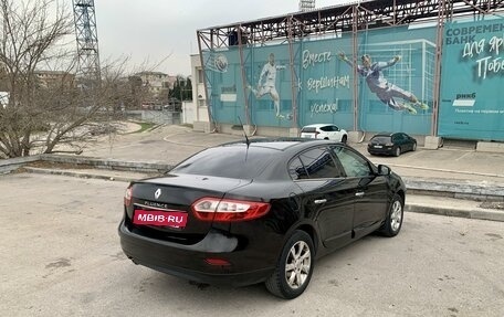 Renault Fluence I, 2010 год, 747 000 рублей, 4 фотография