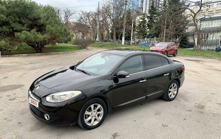 Renault Fluence I, 2010 год, 747 000 рублей, 10 фотография