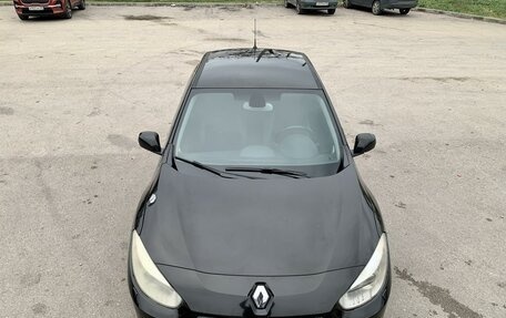 Renault Fluence I, 2010 год, 747 000 рублей, 9 фотография