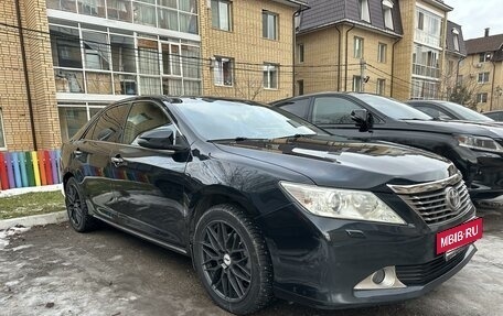 Toyota Camry, 2012 год, 1 650 000 рублей, 2 фотография