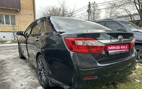 Toyota Camry, 2012 год, 1 650 000 рублей, 4 фотография