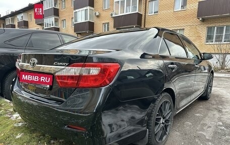 Toyota Camry, 2012 год, 1 650 000 рублей, 3 фотография