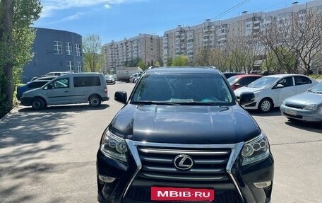 Lexus GX II, 2014 год, 4 400 000 рублей, 8 фотография