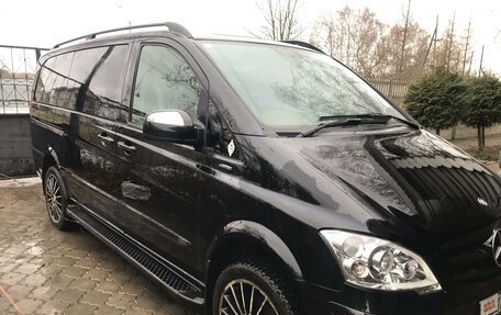 Mercedes-Benz Viano, 2012 год, 2 700 000 рублей, 16 фотография