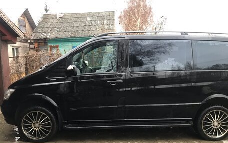 Mercedes-Benz Viano, 2012 год, 2 700 000 рублей, 17 фотография