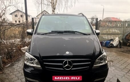 Mercedes-Benz Viano, 2012 год, 2 700 000 рублей, 12 фотография