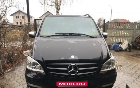 Mercedes-Benz Viano, 2012 год, 2 700 000 рублей, 14 фотография