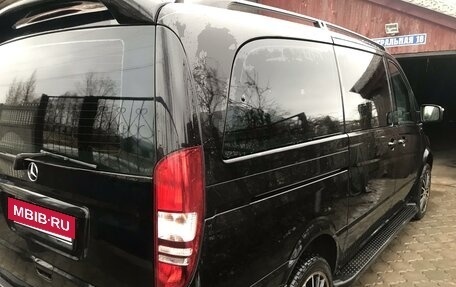 Mercedes-Benz Viano, 2012 год, 2 700 000 рублей, 13 фотография