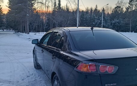 Mitsubishi Lancer IX, 2009 год, 780 000 рублей, 8 фотография