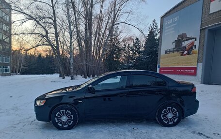 Mitsubishi Lancer IX, 2009 год, 780 000 рублей, 14 фотография