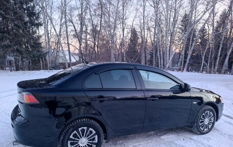 Mitsubishi Lancer IX, 2009 год, 780 000 рублей, 10 фотография