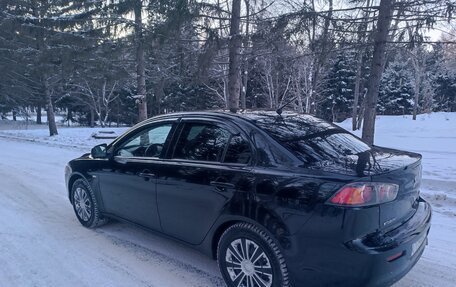 Mitsubishi Lancer IX, 2009 год, 780 000 рублей, 6 фотография