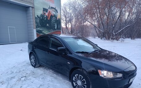 Mitsubishi Lancer IX, 2009 год, 780 000 рублей, 13 фотография