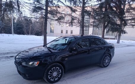 Mitsubishi Lancer IX, 2009 год, 780 000 рублей, 19 фотография