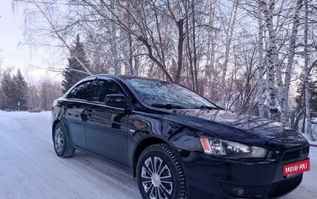 Mitsubishi Lancer IX, 2009 год, 780 000 рублей, 5 фотография