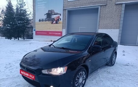 Mitsubishi Lancer IX, 2009 год, 780 000 рублей, 15 фотография