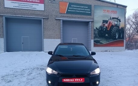 Mitsubishi Lancer IX, 2009 год, 780 000 рублей, 9 фотография