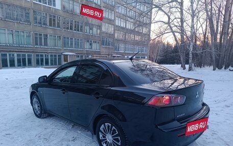 Mitsubishi Lancer IX, 2009 год, 780 000 рублей, 16 фотография