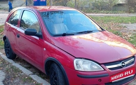 Opel Corsa C рестайлинг, 2004 год, 200 000 рублей, 6 фотография