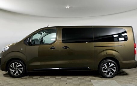 Peugeot Traveller I, 2018 год, 2 898 000 рублей, 8 фотография