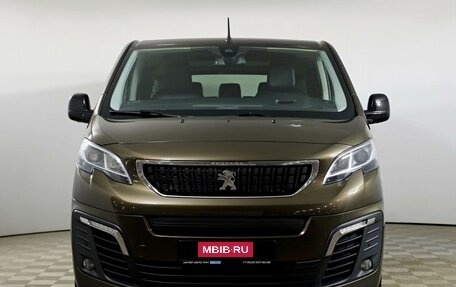 Peugeot Traveller I, 2018 год, 2 898 000 рублей, 2 фотография