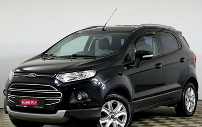 Ford EcoSport, 2016 год, 1 048 000 рублей, 1 фотография