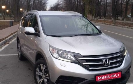 Honda CR-V IV, 2013 год, 2 000 000 рублей, 1 фотография