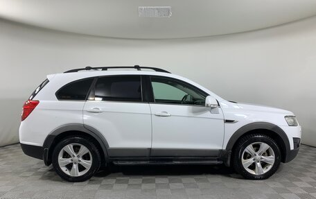 Chevrolet Captiva I, 2013 год, 1 320 000 рублей, 4 фотография