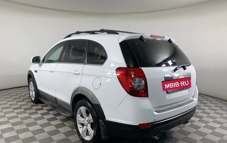 Chevrolet Captiva I, 2013 год, 1 320 000 рублей, 7 фотография