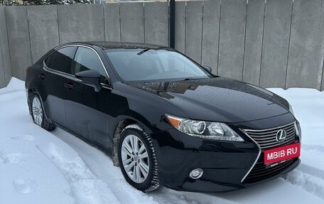 Lexus ES VII, 2014 год, 2 370 000 рублей, 1 фотография