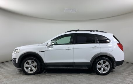 Chevrolet Captiva I, 2013 год, 1 320 000 рублей, 8 фотография