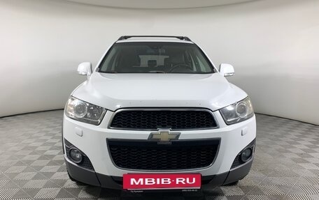 Chevrolet Captiva I, 2013 год, 1 320 000 рублей, 2 фотография