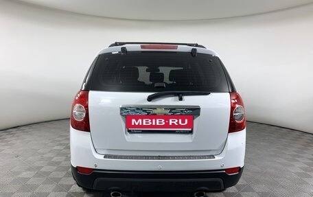 Chevrolet Captiva I, 2013 год, 1 320 000 рублей, 6 фотография