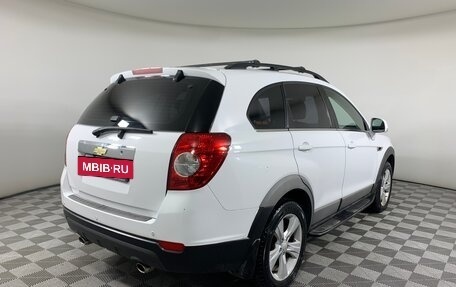 Chevrolet Captiva I, 2013 год, 1 320 000 рублей, 5 фотография