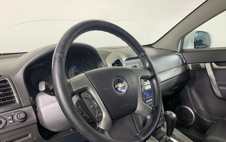 Chevrolet Captiva I, 2013 год, 1 320 000 рублей, 12 фотография