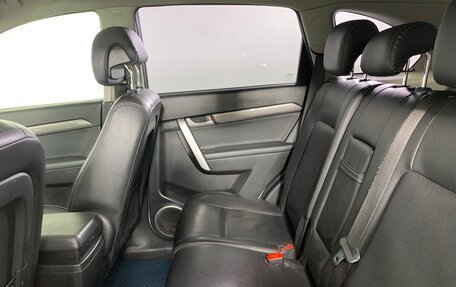 Chevrolet Captiva I, 2013 год, 1 320 000 рублей, 20 фотография