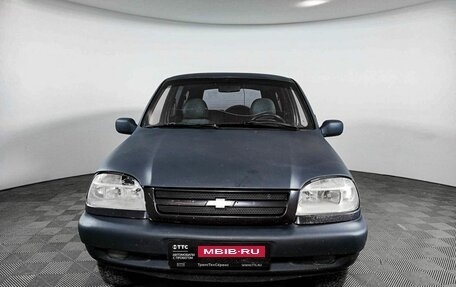 Chevrolet Niva I рестайлинг, 2005 год, 242 000 рублей, 2 фотография