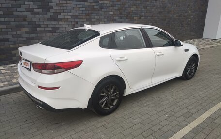 KIA Optima IV, 2019 год, 1 670 000 рублей, 6 фотография